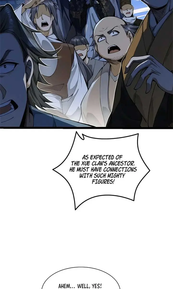 Strength Through Adversity, My Cultivation Knows No Limits Chapter 28 Page 14