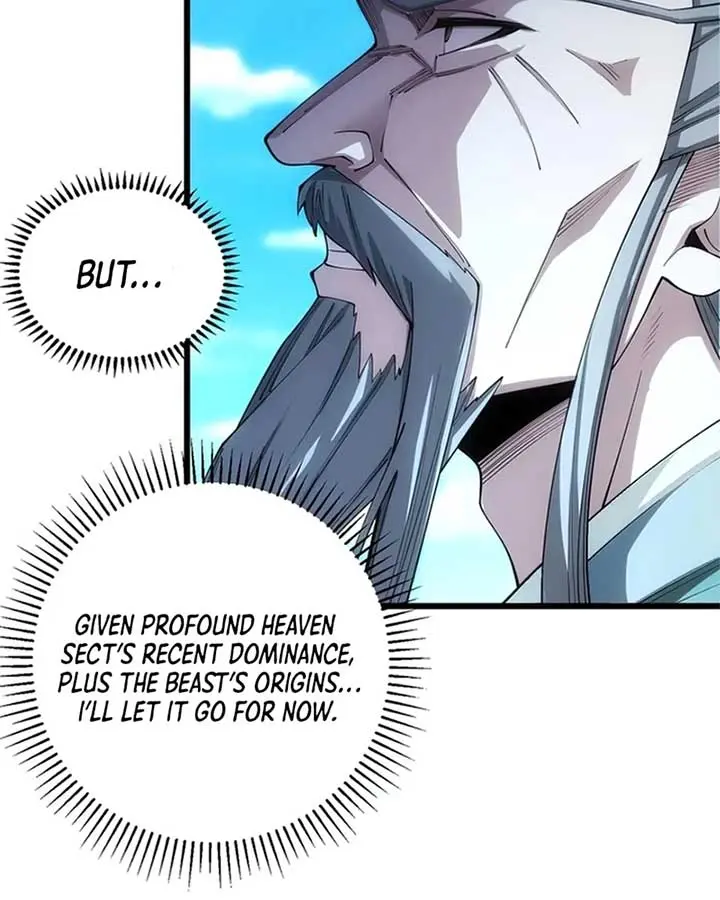 Strength Through Adversity, My Cultivation Knows No Limits Chapter 28 Page 31