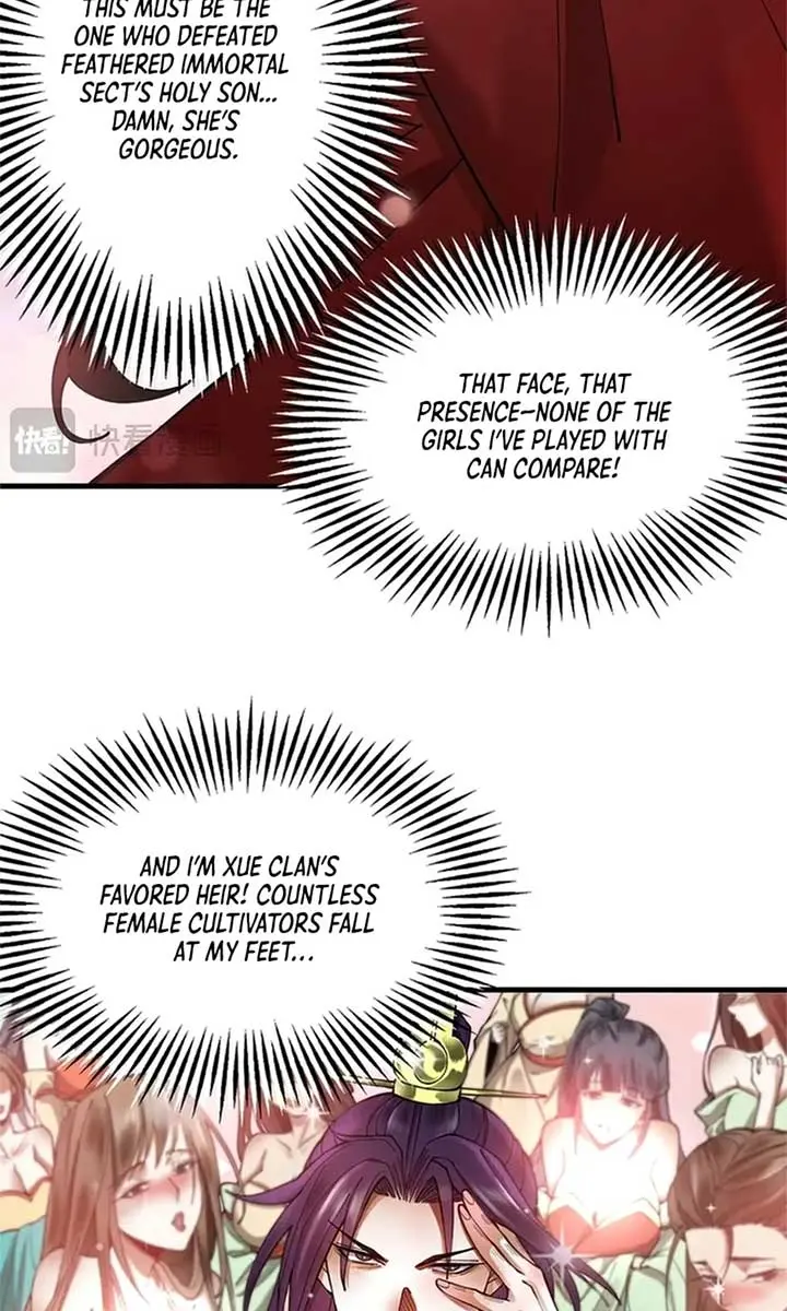 Strength Through Adversity, My Cultivation Knows No Limits Chapter 28 Page 48