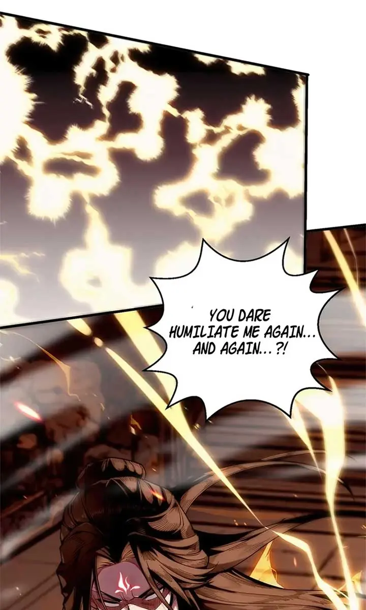 Strength Through Adversity, My Cultivation Knows No Limits Chapter 28 Page 76
