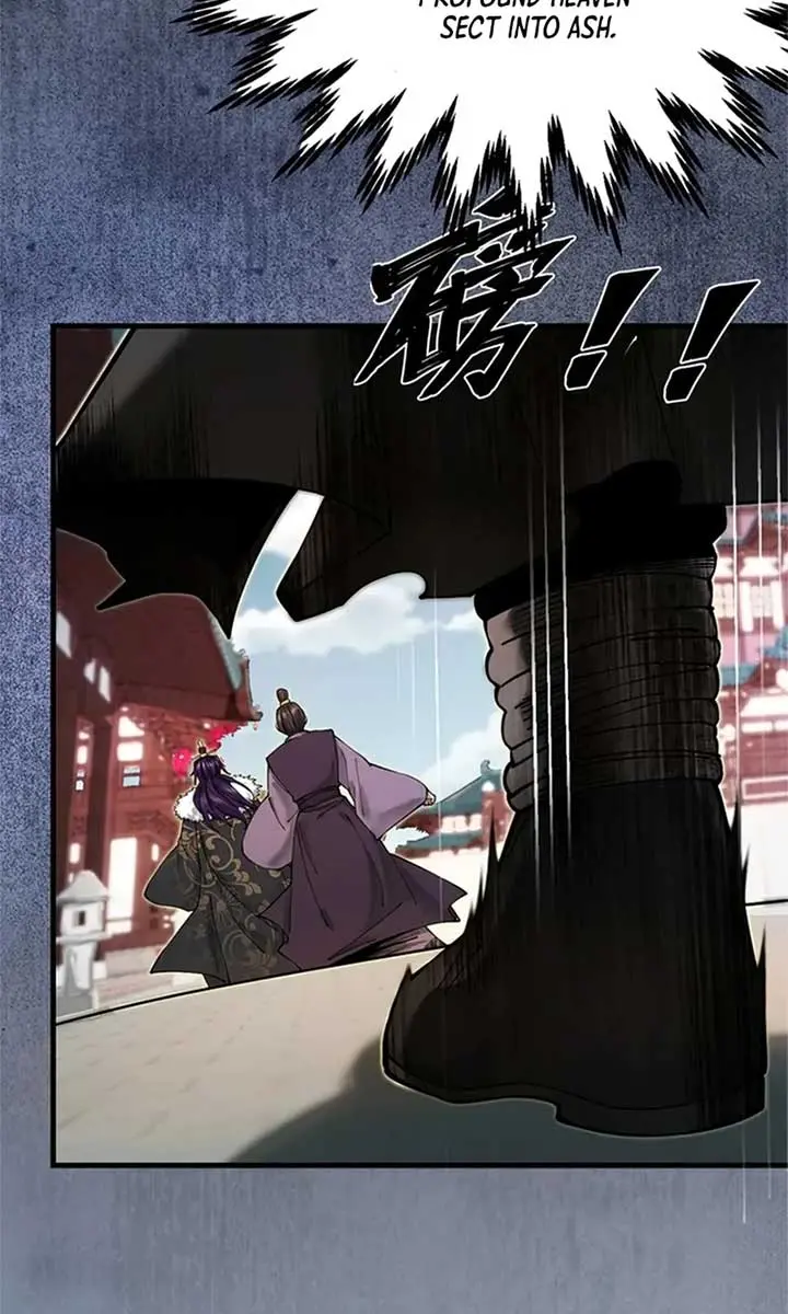 Strength Through Adversity, My Cultivation Knows No Limits Chapter 29 Page 17