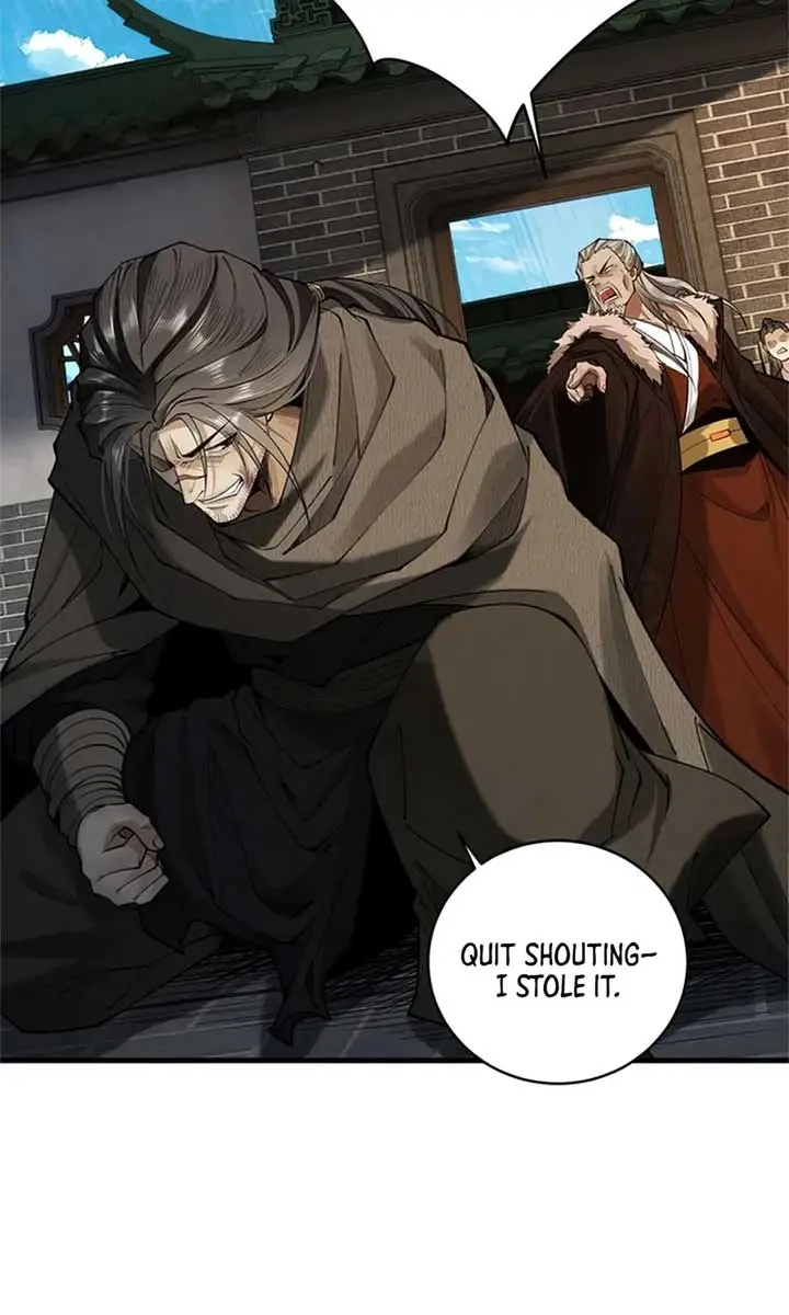 Strength Through Adversity, My Cultivation Knows No Limits Chapter 29 Page 71