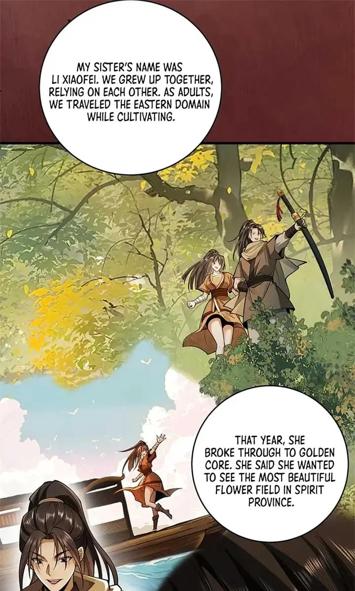 Strength Through Adversity, My Cultivation Knows No Limits Chapter 29 Page 76