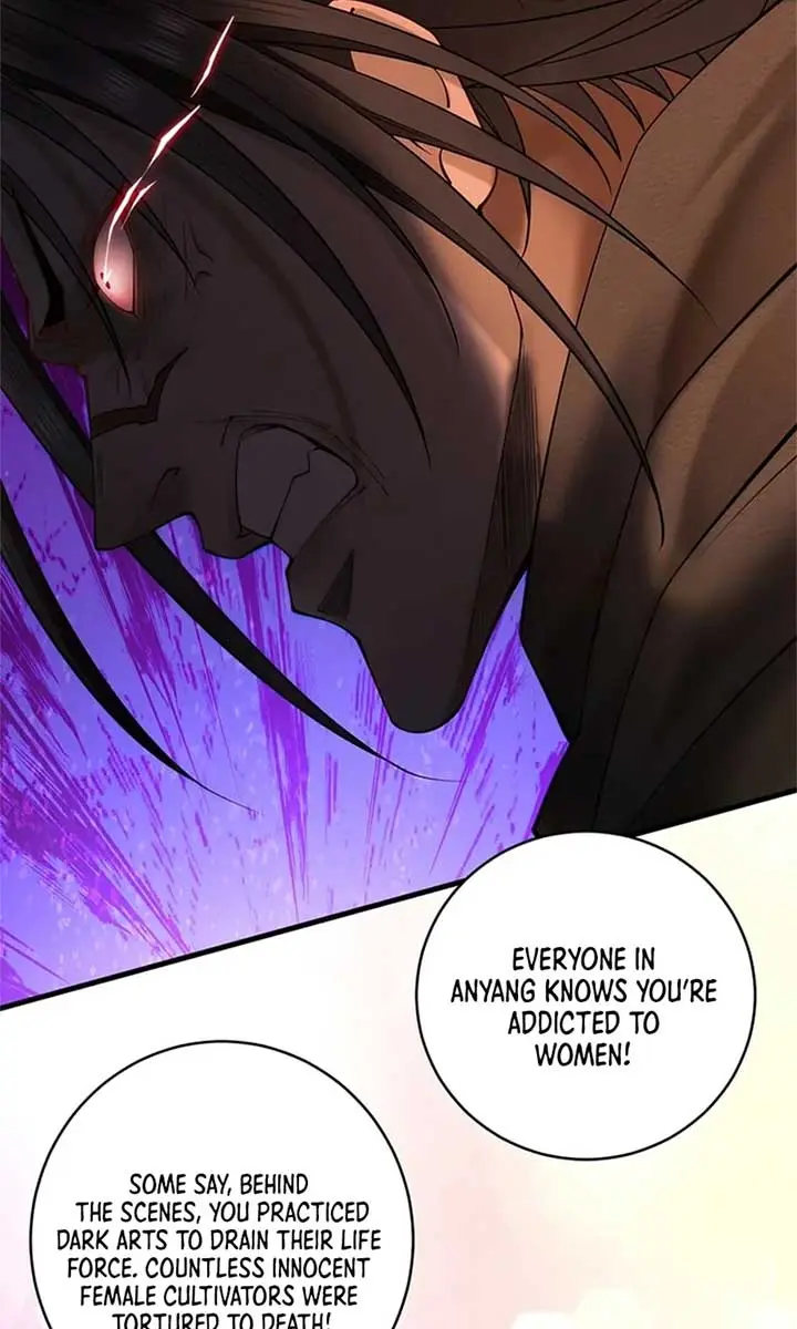 Strength Through Adversity, My Cultivation Knows No Limits Chapter 29 Page 80