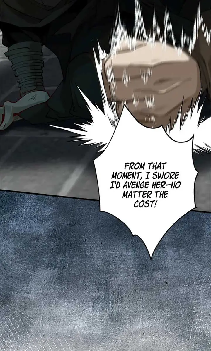 Strength Through Adversity, My Cultivation Knows No Limits Chapter 29 Page 84