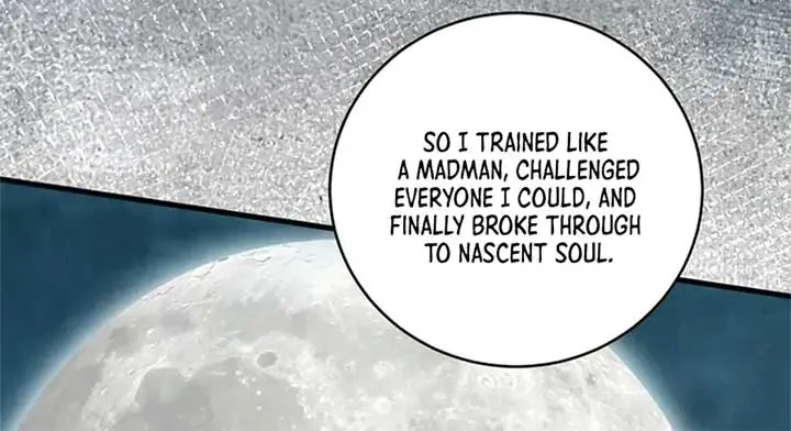 Strength Through Adversity, My Cultivation Knows No Limits Chapter 29 Page 85