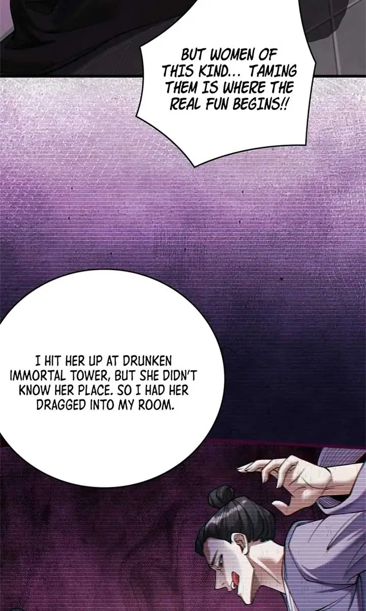 Strength Through Adversity, My Cultivation Knows No Limits Chapter 30 Page 5