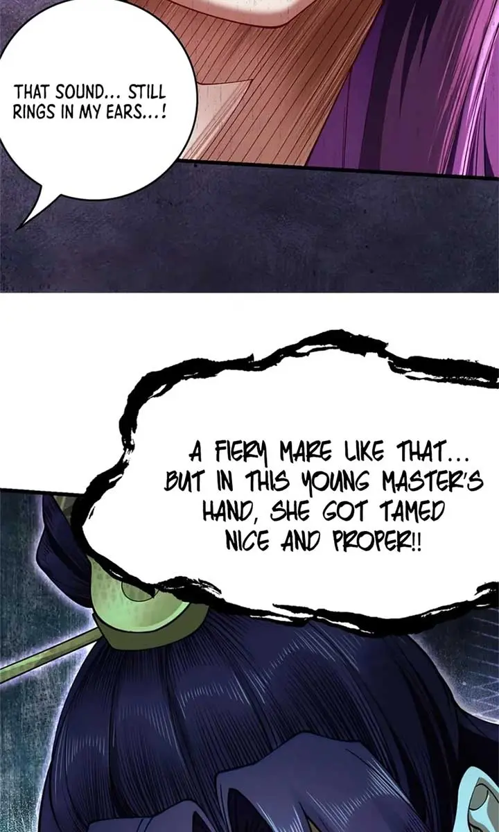Strength Through Adversity, My Cultivation Knows No Limits Chapter 30 Page 9