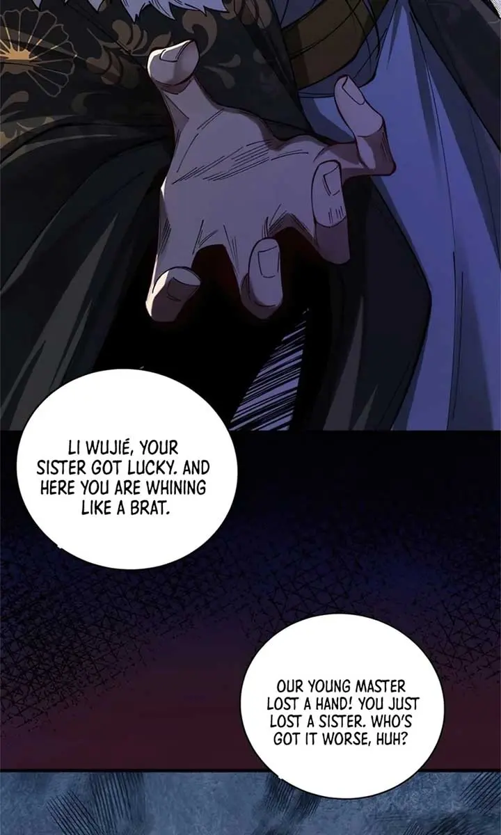 Strength Through Adversity, My Cultivation Knows No Limits Chapter 30 Page 27