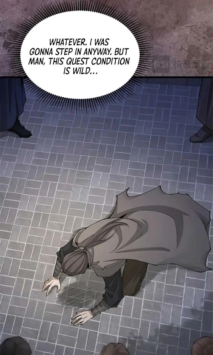Strength Through Adversity, My Cultivation Knows No Limits Chapter 30 Page 33