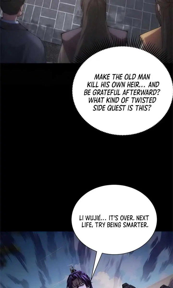 Strength Through Adversity, My Cultivation Knows No Limits Chapter 30 Page 34