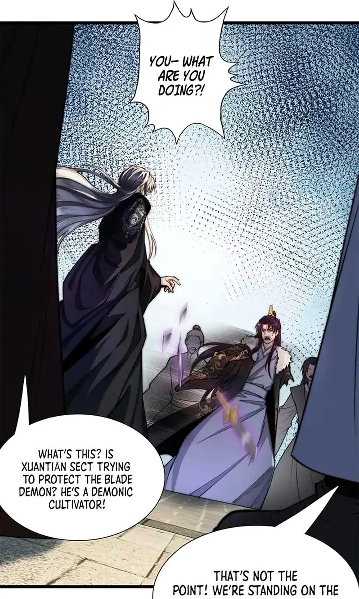Strength Through Adversity, My Cultivation Knows No Limits Chapter 30 Page 40
