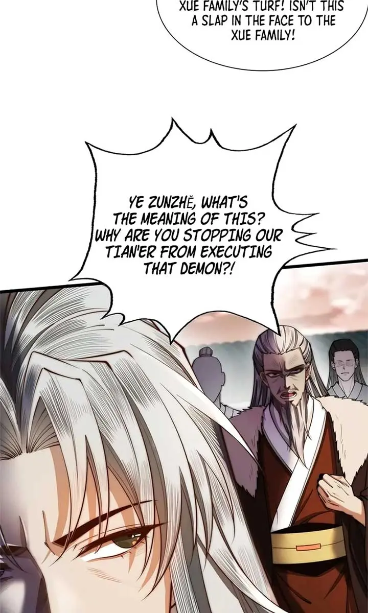 Strength Through Adversity, My Cultivation Knows No Limits Chapter 30 Page 41