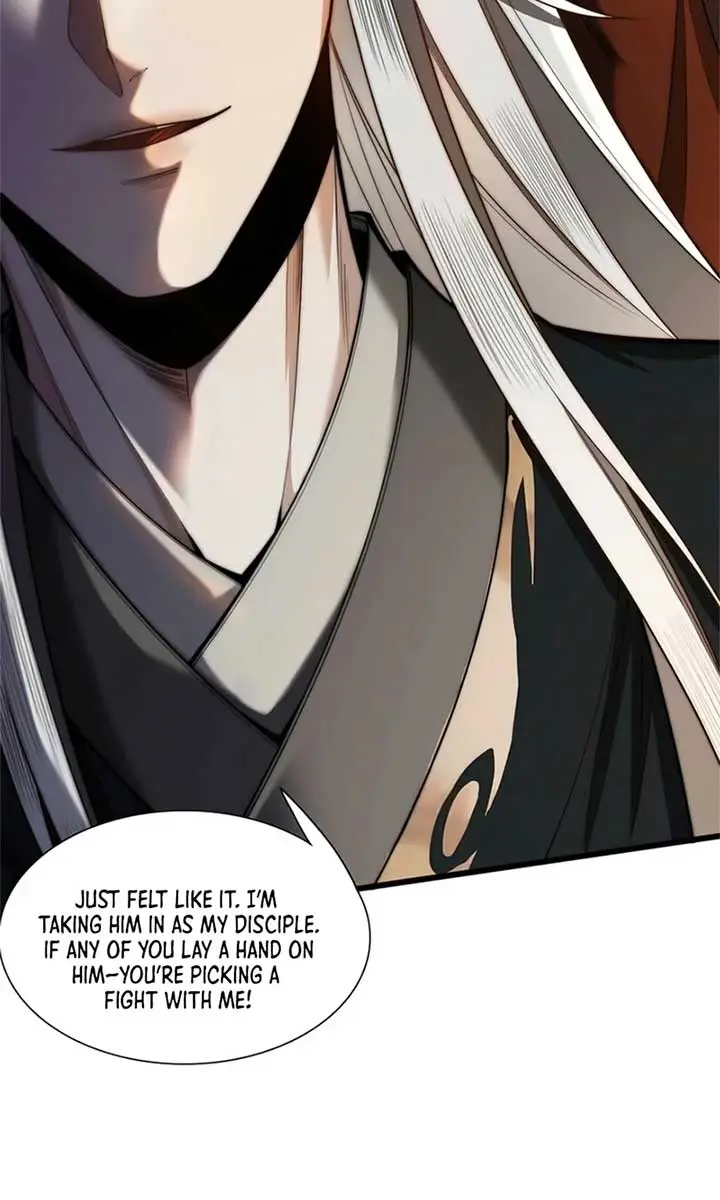 Strength Through Adversity, My Cultivation Knows No Limits Chapter 30 Page 42