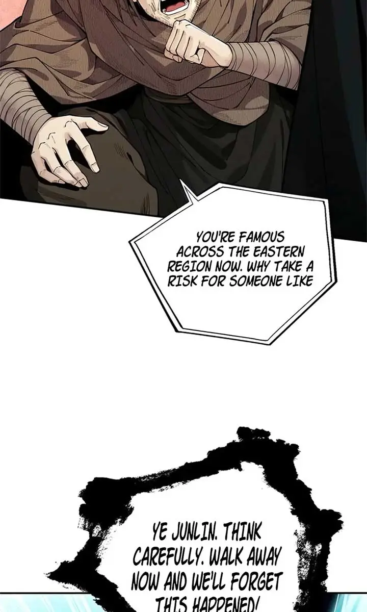 Strength Through Adversity, My Cultivation Knows No Limits Chapter 30 Page 44