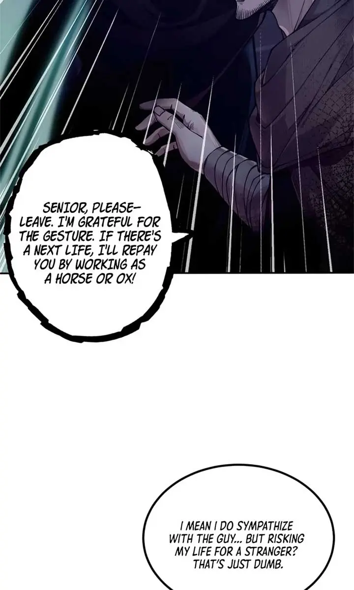 Strength Through Adversity, My Cultivation Knows No Limits Chapter 30 Page 46