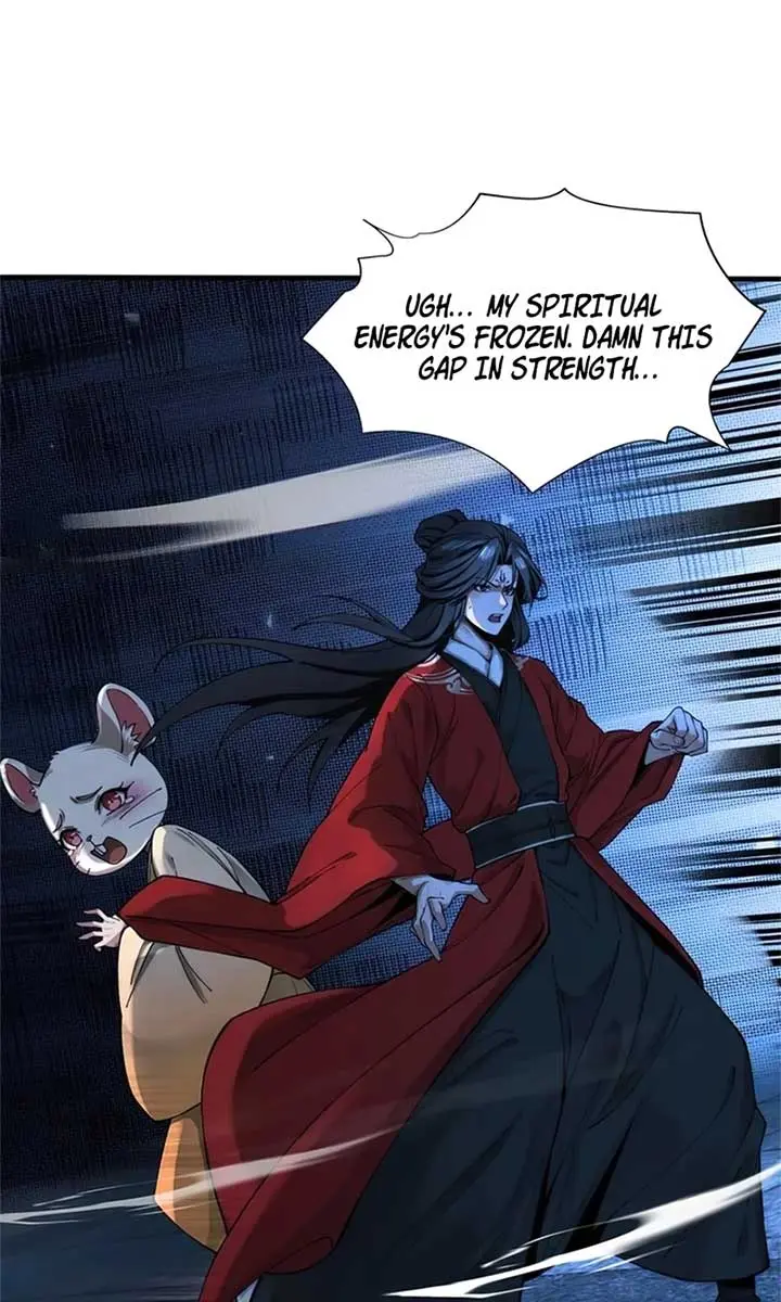 Strength Through Adversity, My Cultivation Knows No Limits Chapter 30 Page 55