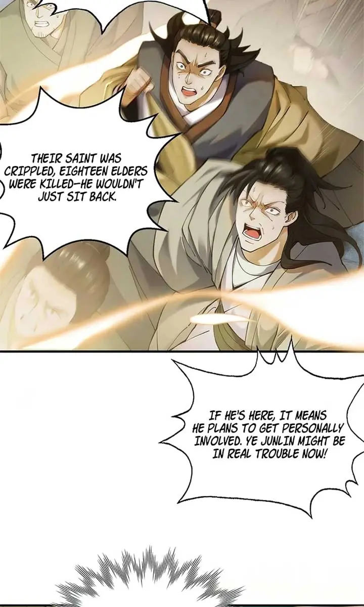 Strength Through Adversity, My Cultivation Knows No Limits Chapter 30 Page 73