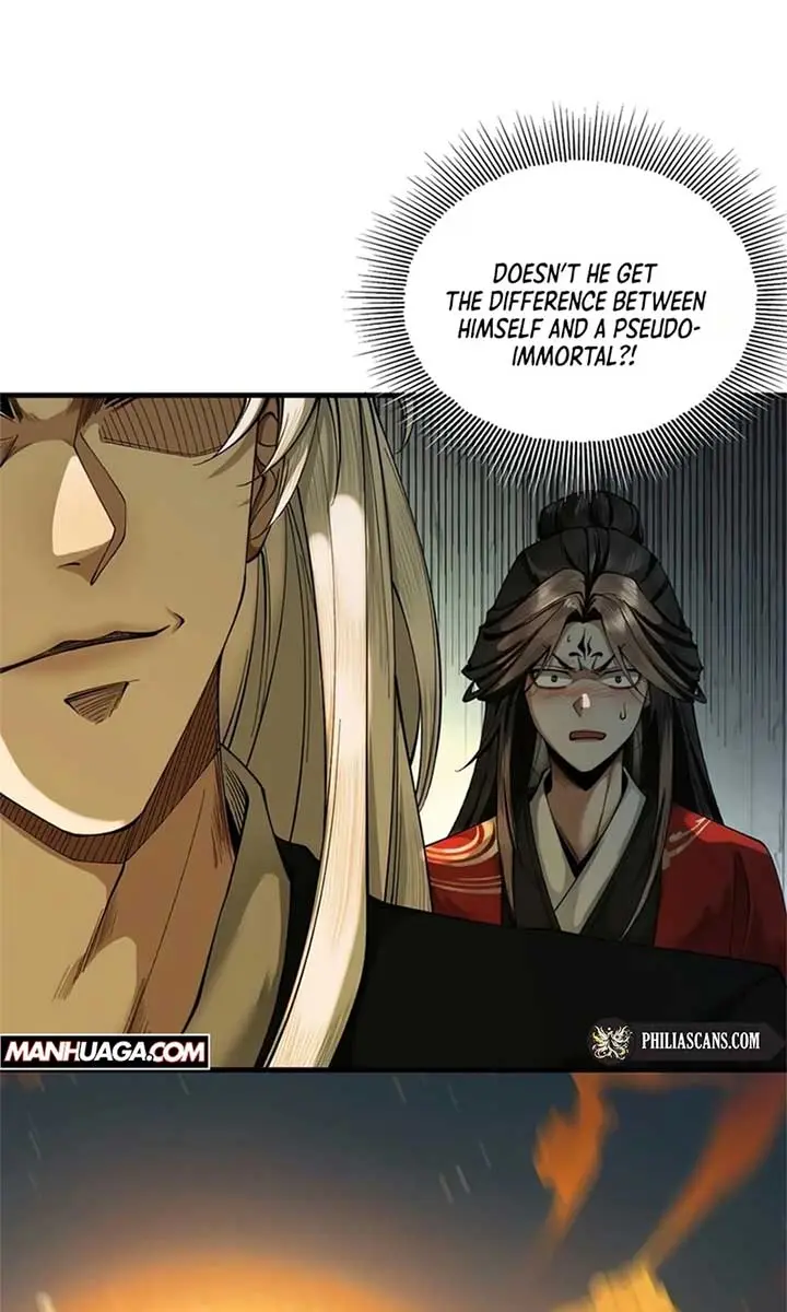 Strength Through Adversity, My Cultivation Knows No Limits Chapter 30 Page 79