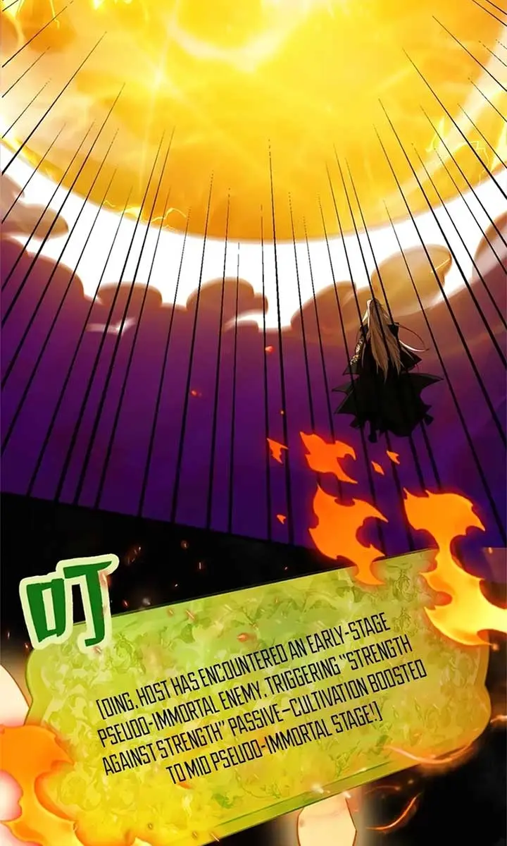 Strength Through Adversity, My Cultivation Knows No Limits Chapter 31 Page 5