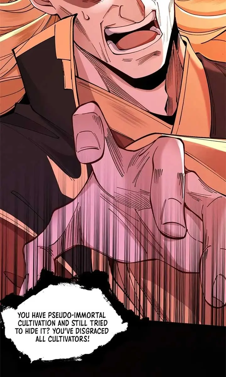 Strength Through Adversity, My Cultivation Knows No Limits Chapter 31 Page 20