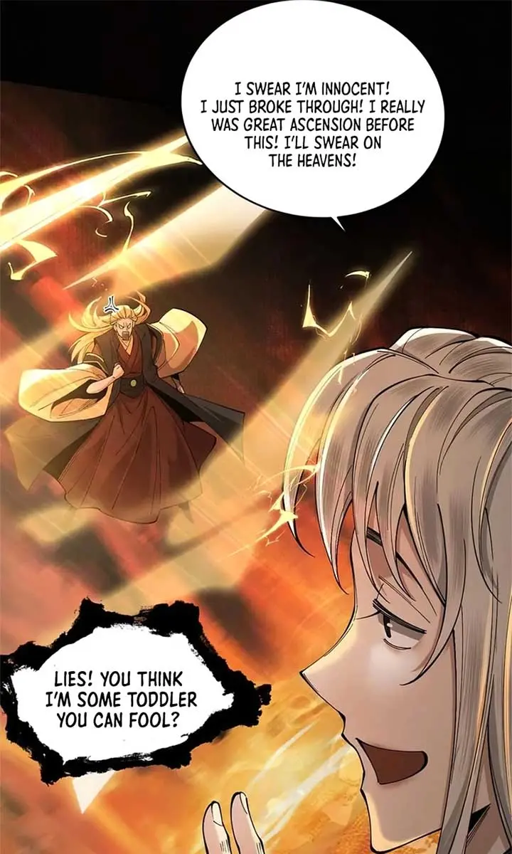 Strength Through Adversity, My Cultivation Knows No Limits Chapter 31 Page 22