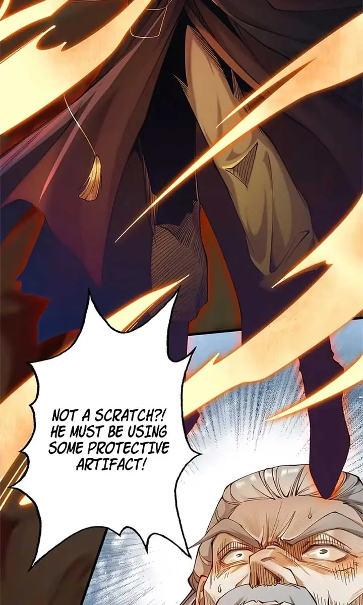 Strength Through Adversity, My Cultivation Knows No Limits Chapter 31 Page 34