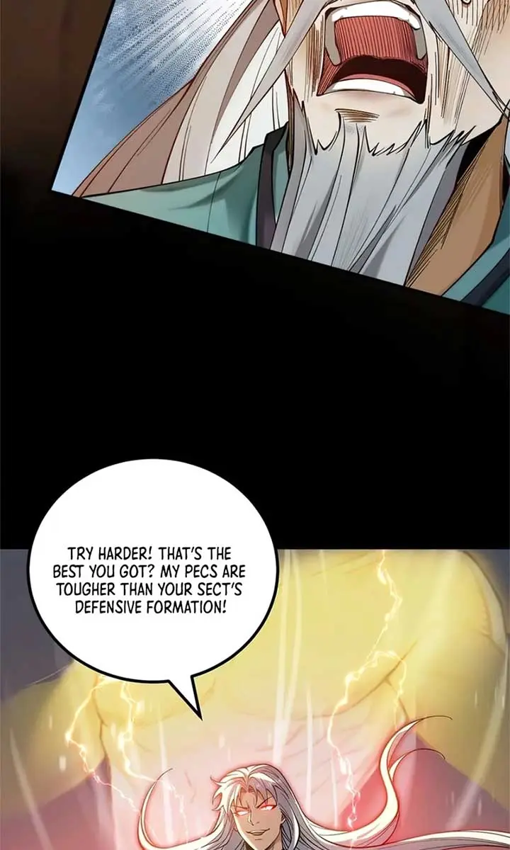 Strength Through Adversity, My Cultivation Knows No Limits Chapter 31 Page 35