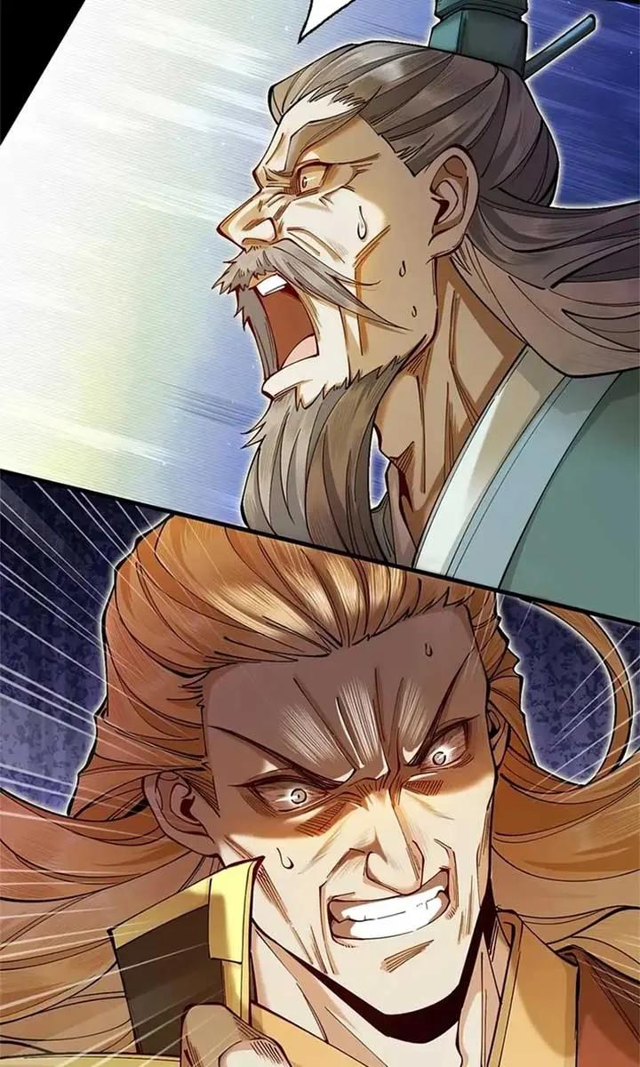 Strength Through Adversity, My Cultivation Knows No Limits Chapter 31 Page 48