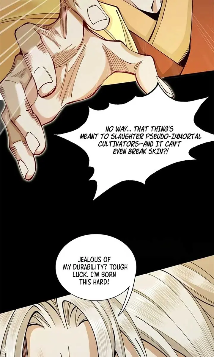 Strength Through Adversity, My Cultivation Knows No Limits Chapter 31 Page 49