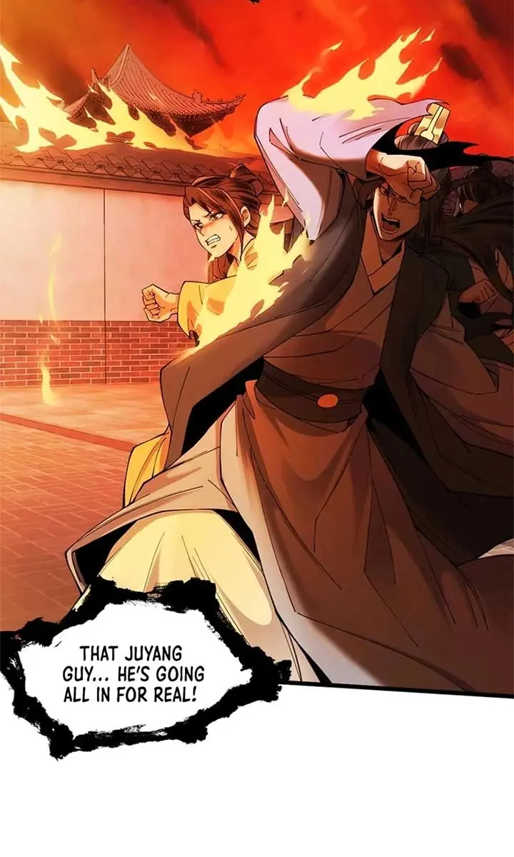 Strength Through Adversity, My Cultivation Knows No Limits Chapter 31 Page 75