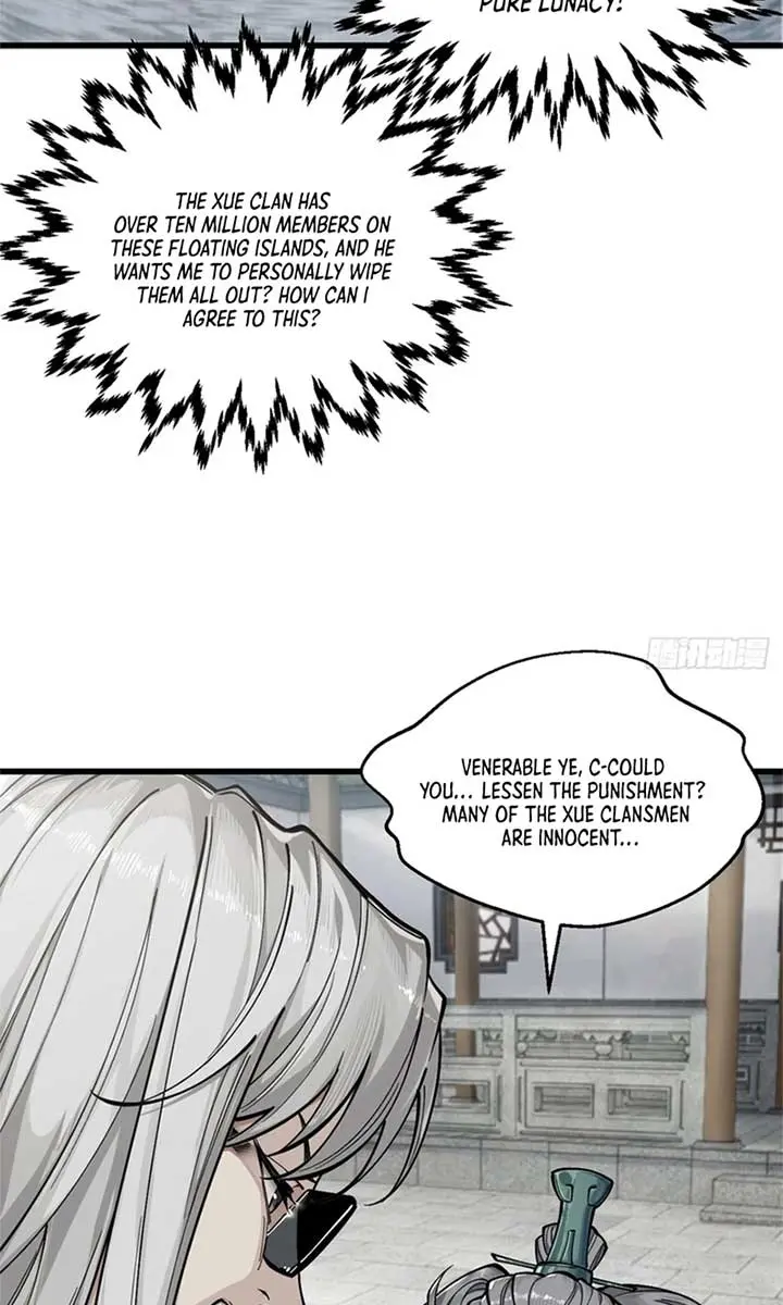 Strength Through Adversity, My Cultivation Knows No Limits Chapter 32 Page 5