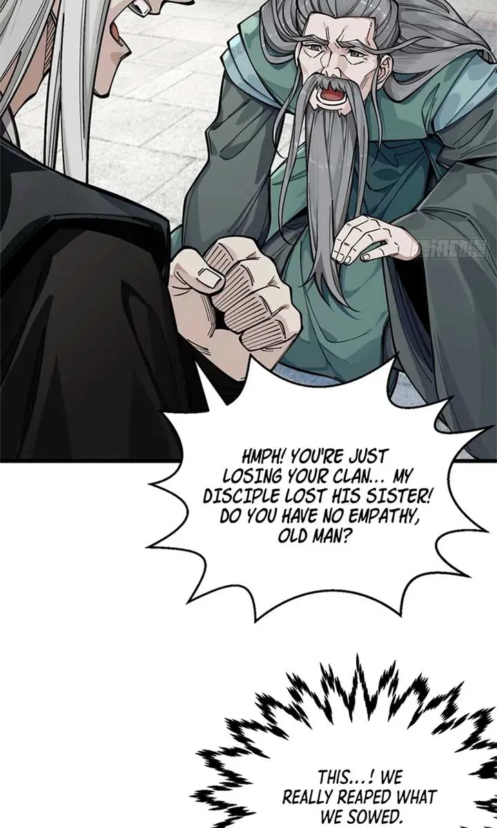 Strength Through Adversity, My Cultivation Knows No Limits Chapter 32 Page 6