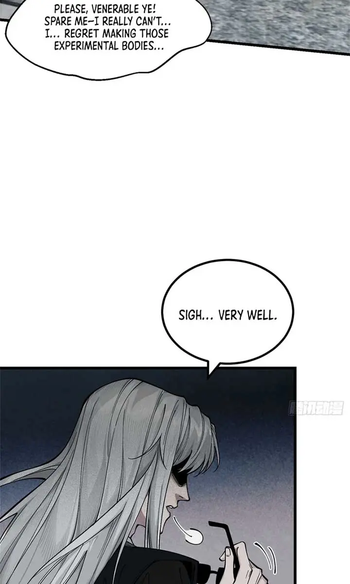 Strength Through Adversity, My Cultivation Knows No Limits Chapter 32 Page 8