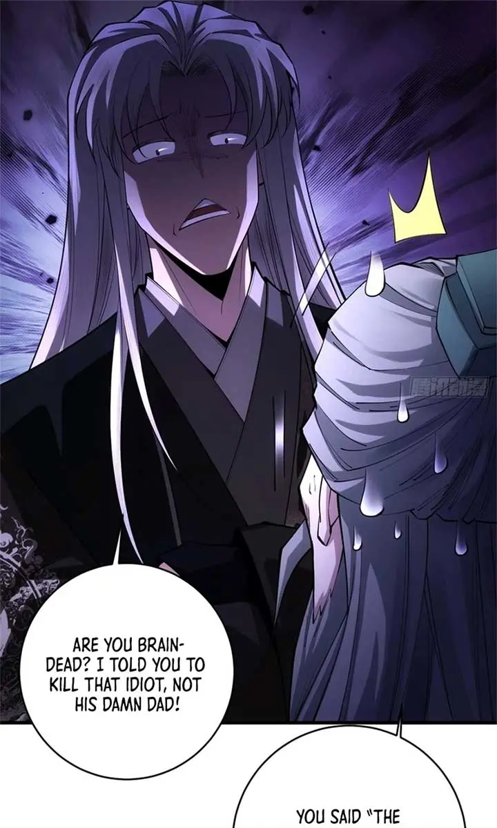 Strength Through Adversity, My Cultivation Knows No Limits Chapter 32 Page 20