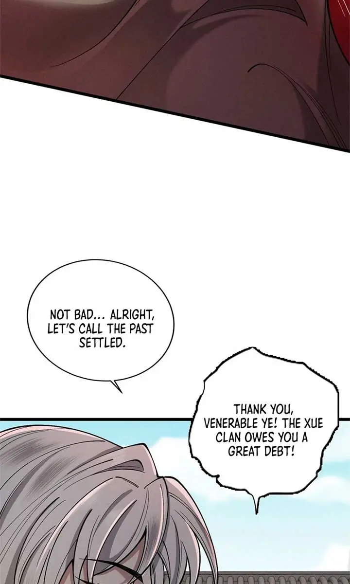 Strength Through Adversity, My Cultivation Knows No Limits Chapter 32 Page 32