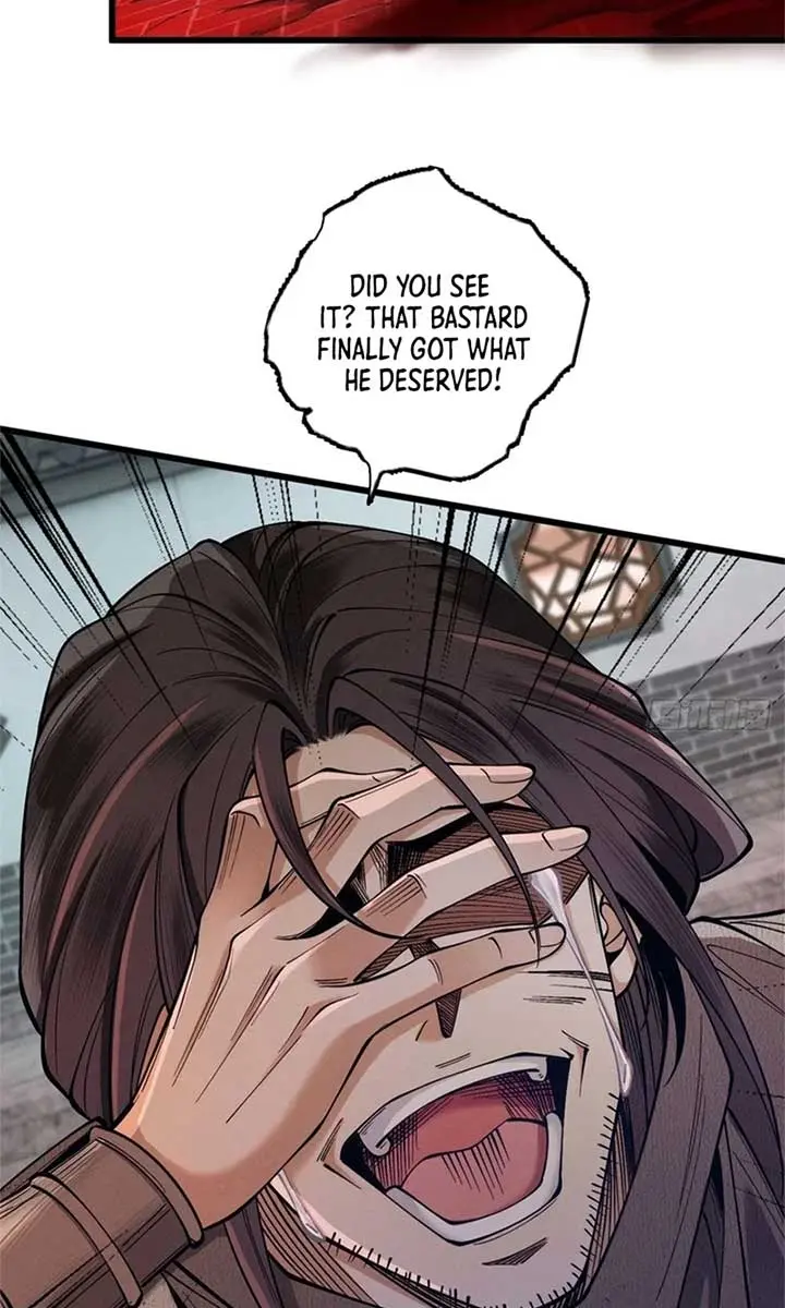 Strength Through Adversity, My Cultivation Knows No Limits Chapter 32 Page 35