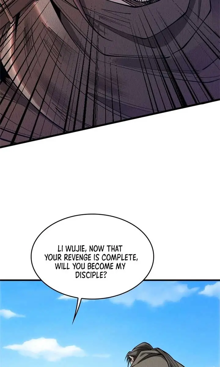Strength Through Adversity, My Cultivation Knows No Limits Chapter 32 Page 36