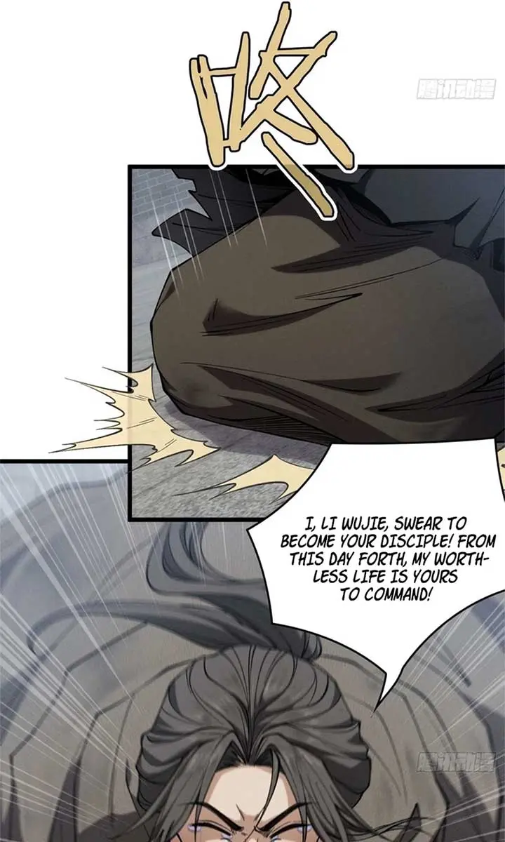 Strength Through Adversity, My Cultivation Knows No Limits Chapter 32 Page 38