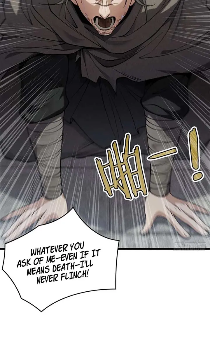 Strength Through Adversity, My Cultivation Knows No Limits Chapter 32 Page 39