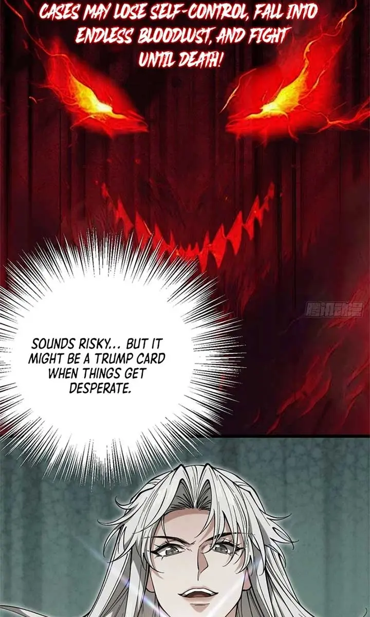 Strength Through Adversity, My Cultivation Knows No Limits Chapter 32 Page 44