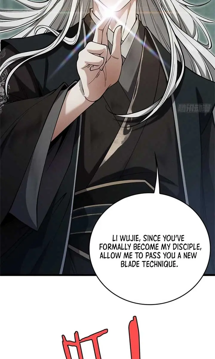 Strength Through Adversity, My Cultivation Knows No Limits Chapter 32 Page 45