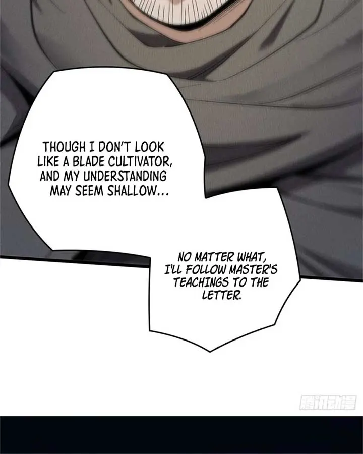 Strength Through Adversity, My Cultivation Knows No Limits Chapter 32 Page 47