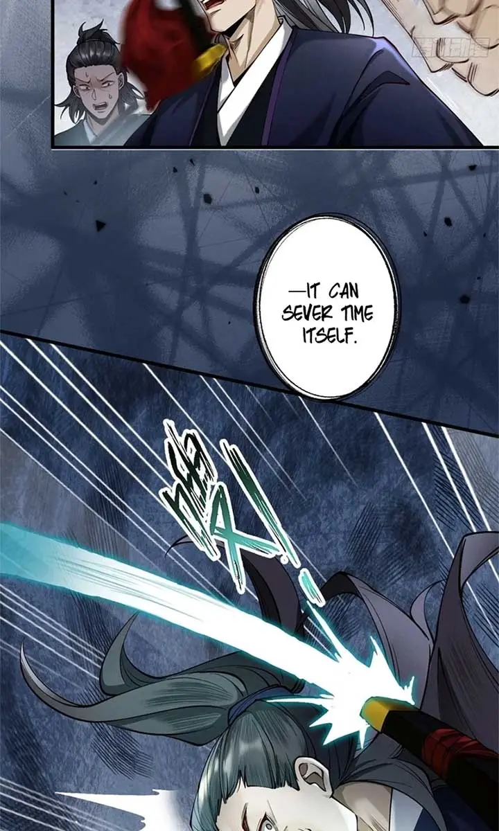 Strength Through Adversity, My Cultivation Knows No Limits Chapter 32 Page 50