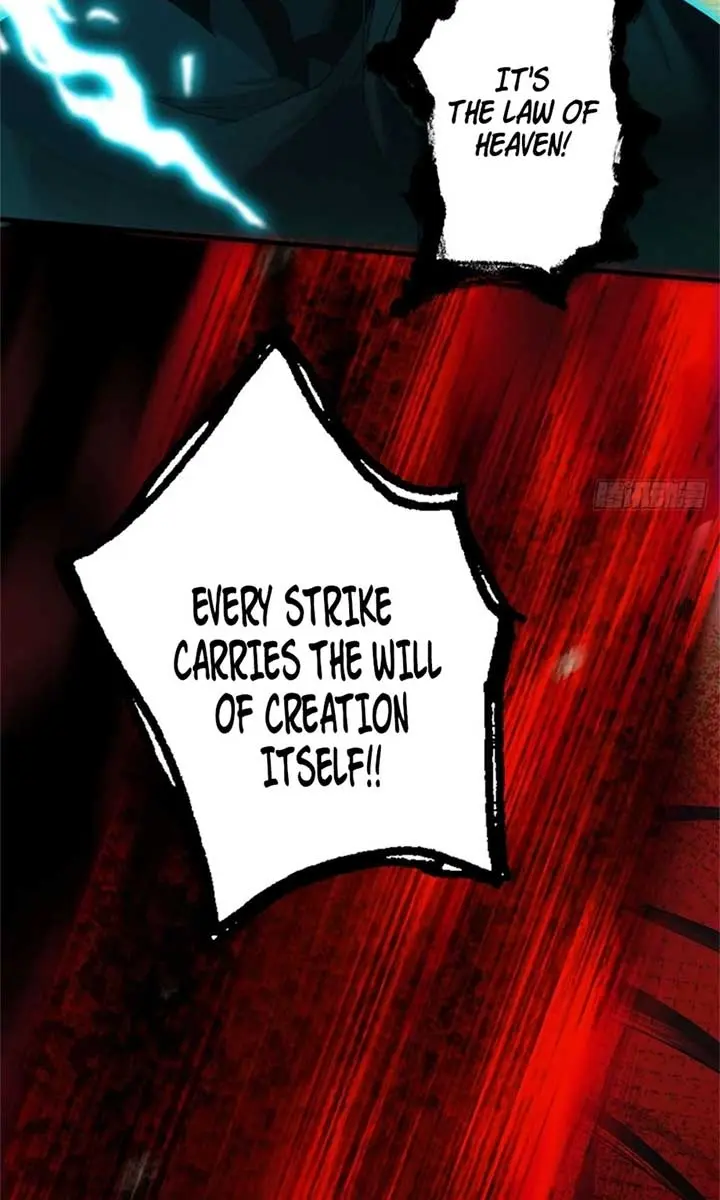 Strength Through Adversity, My Cultivation Knows No Limits Chapter 32 Page 55