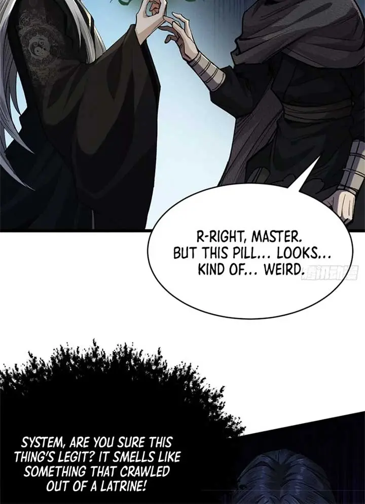 Strength Through Adversity, My Cultivation Knows No Limits Chapter 32 Page 66