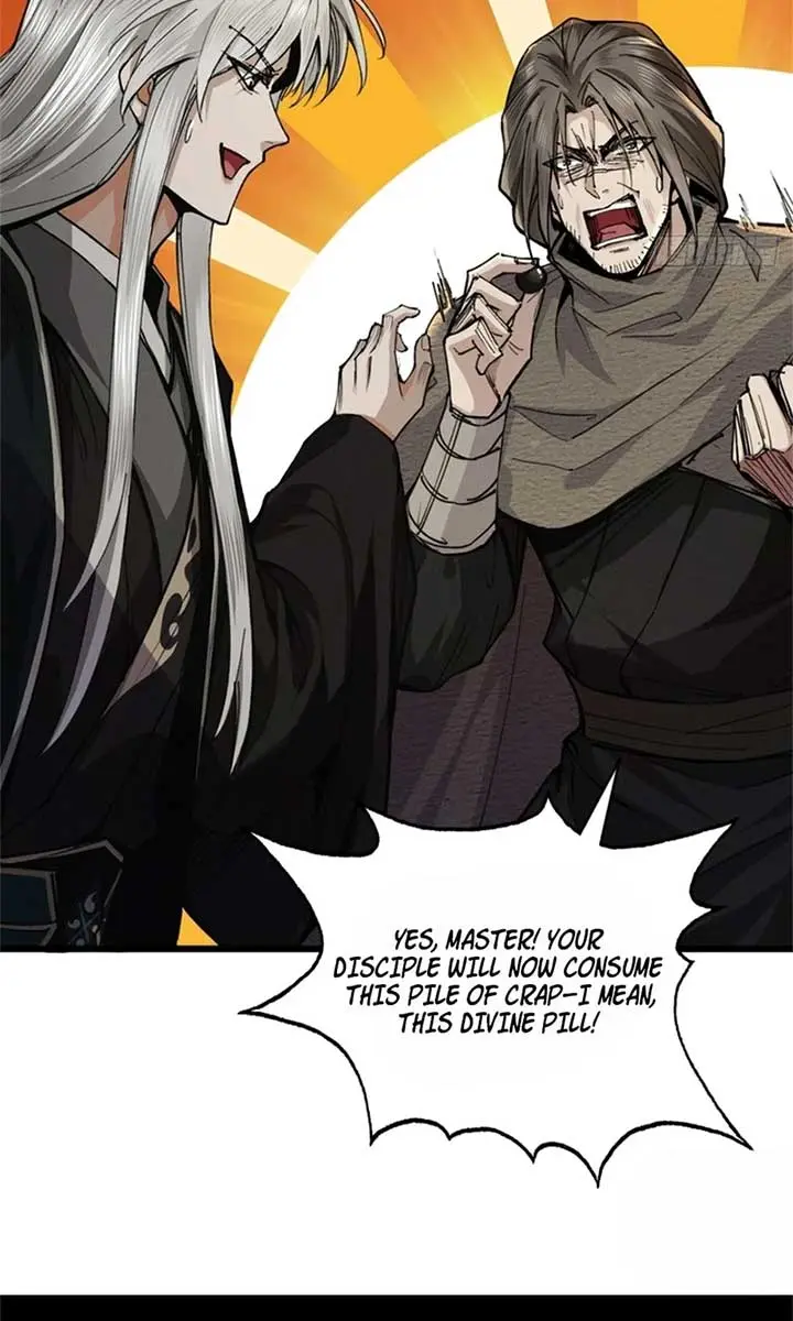 Strength Through Adversity, My Cultivation Knows No Limits Chapter 32 Page 69
