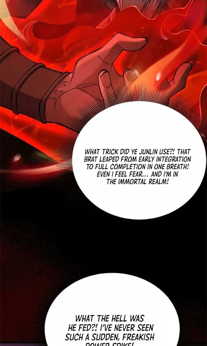 Strength Through Adversity, My Cultivation Knows No Limits Chapter 32 Page 78