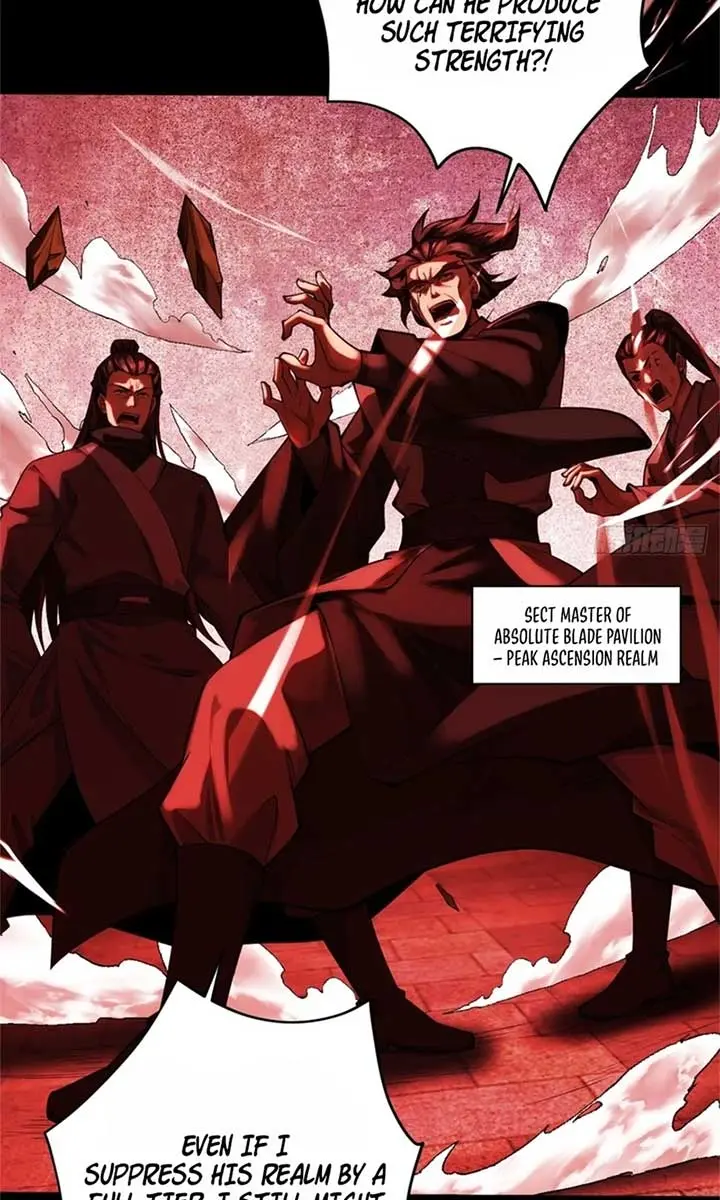 Strength Through Adversity, My Cultivation Knows No Limits Chapter 32 Page 85