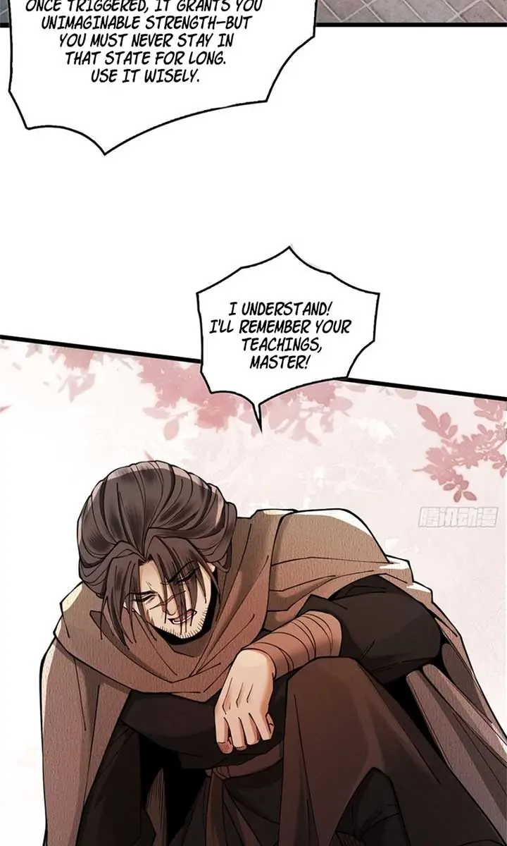 Strength Through Adversity, My Cultivation Knows No Limits Chapter 33 Page 22